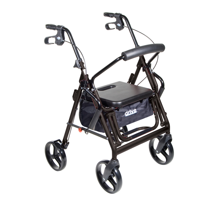 Rollator Duet Black