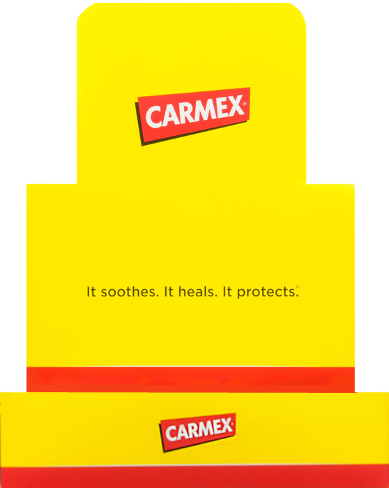 CARMEX BULK OINTMENT JAR 12X0.25 OZ