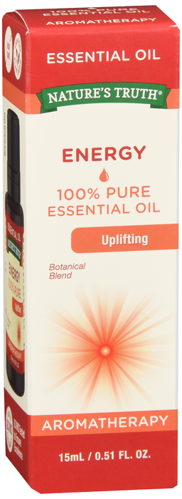 NT ENERGY & UPLIFTING ESSENTIAL OIL 15ML