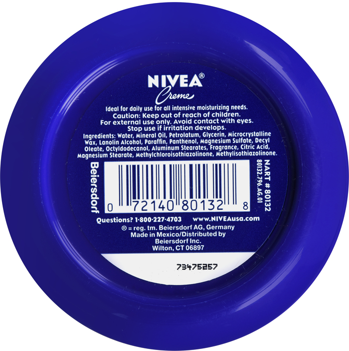 Nivea Body Creme 8oz