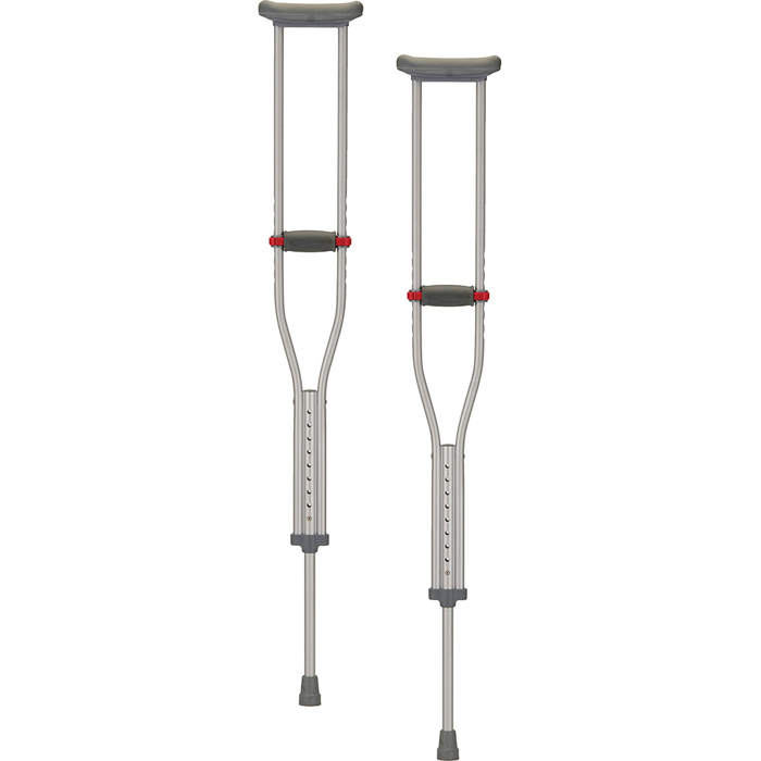 NOVA CRUTCH ALUM QCK ADJ XSHORT 7303 DS