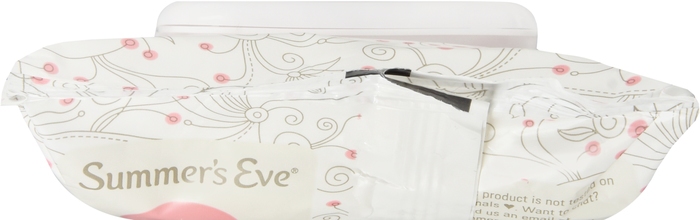 Summer's Eve Sheer Floral Cleansing Cloths 32ct