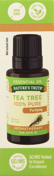 NT TEA TREE PURIFYING ESSENTIAL OIL 15ML