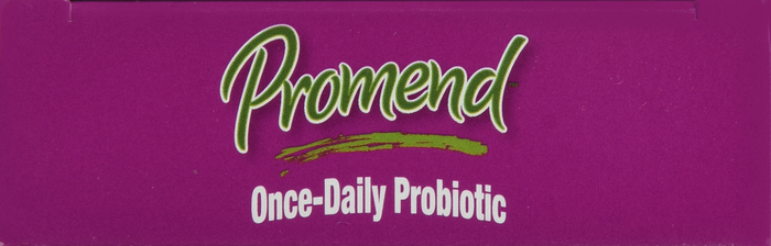 PROMEND PROBIOTIC CAPSULE 30CT