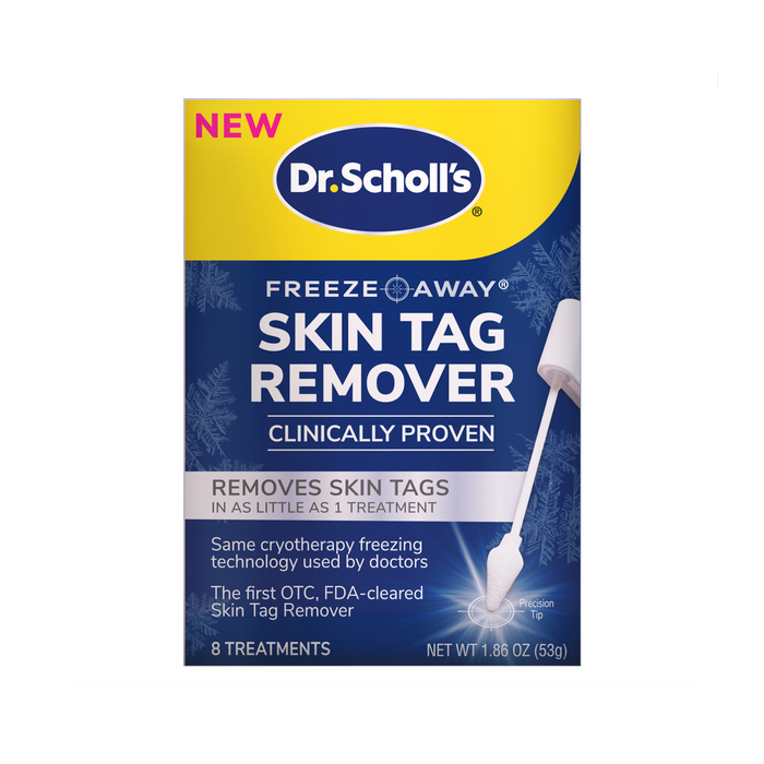 Dr. Scholls Freeze Away Skin Tag Remover 8ct