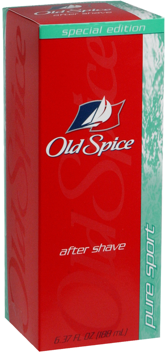 OLD SPICE AFTER SHAV LOTION SPRT 6.375OZ