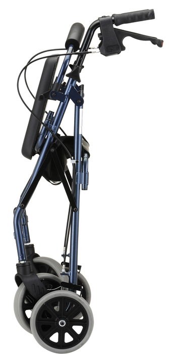 Rollator Zoom 24 4224BL Blue NOVA