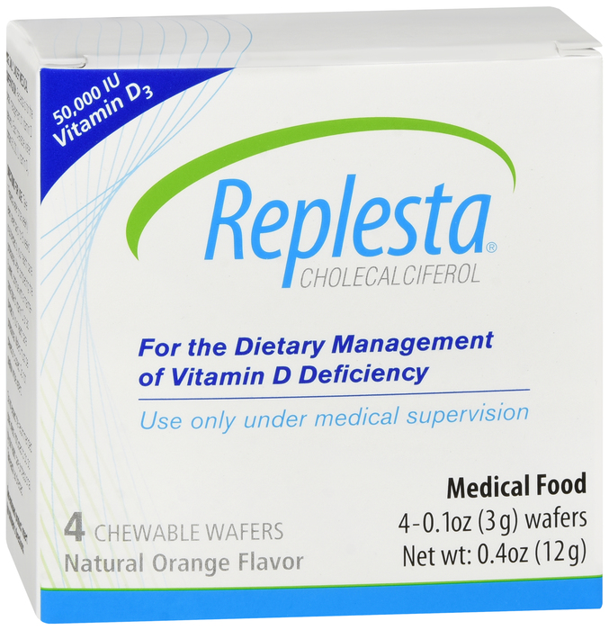 REPLESTA WAFER 4CT