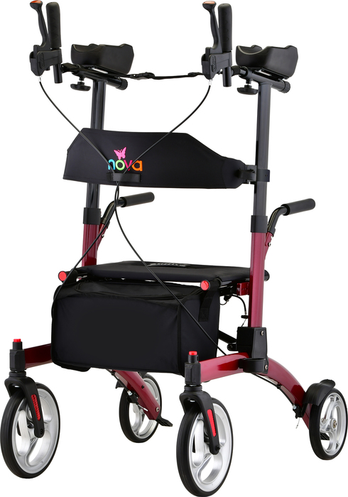 ROLLATOR DRAGON RISEUP 4802RD NOVA DS