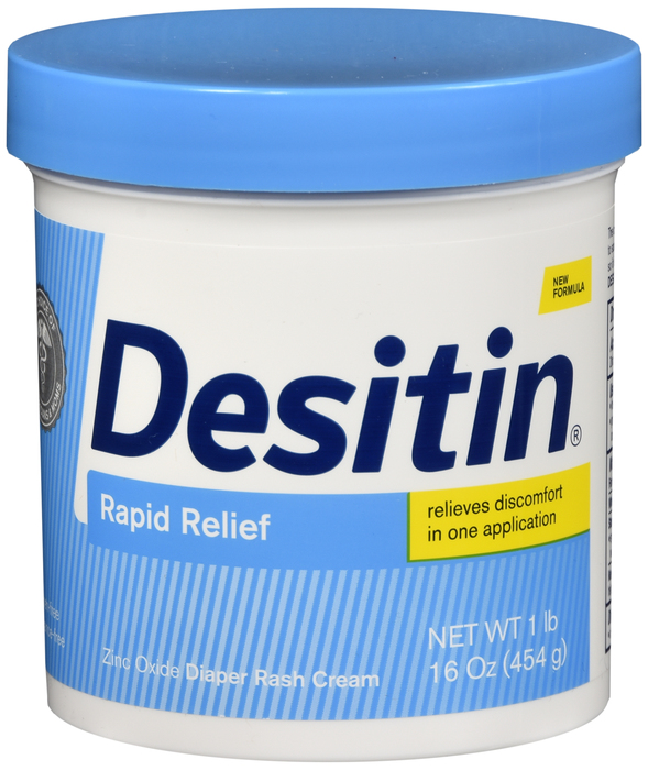 DESITIN CREAM 16OZ