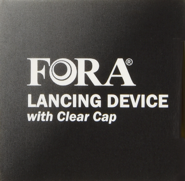 FORA LANCING DEVICE