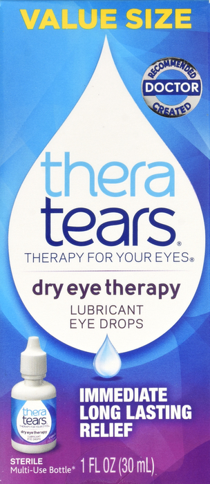 TheraTears Dry Eye Relief Eye Drops 30ml