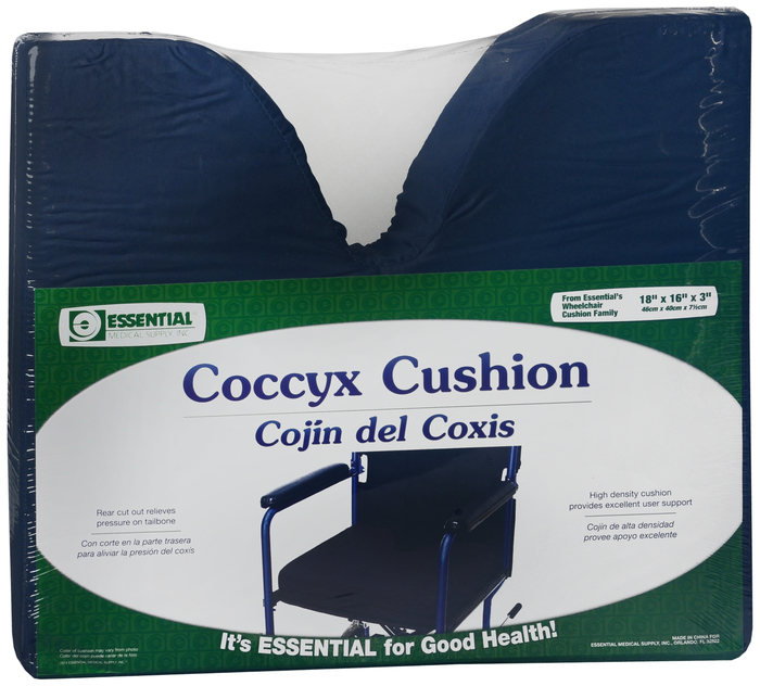 Cushion Coccyx 3" 18x16"