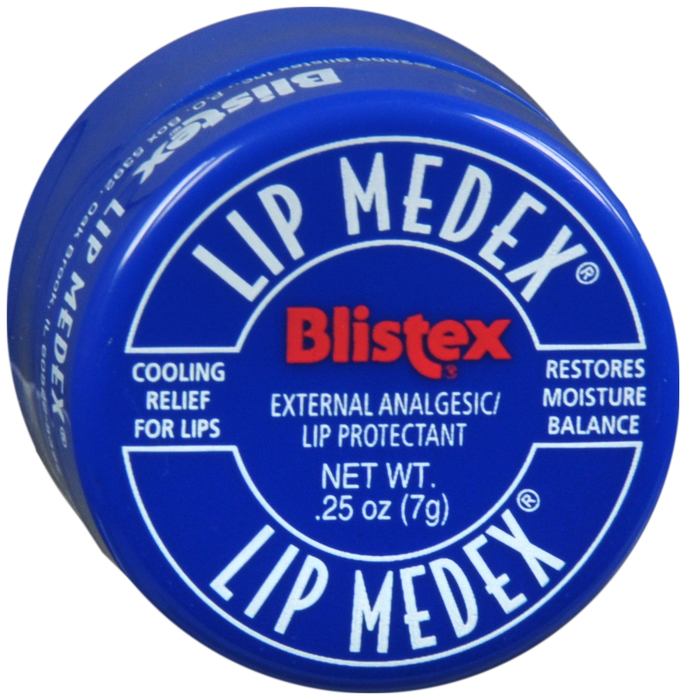 BLISTEX LIP MEDEX 12X0.25OZ