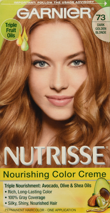 GARNIER NUTRISSE 73 HONEY DIP