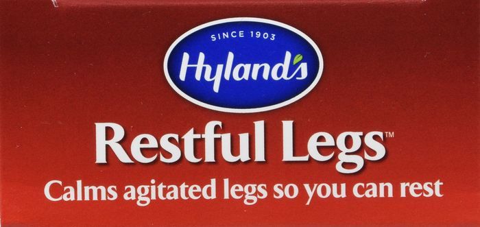 Hyland's Restful Legs Tablets 50ct