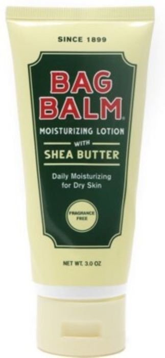 BAG BALM MOISTRZNG W/ SHEA BUTTR LOT 3OZ