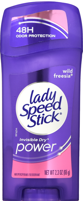 LADY SPEED STICK A/P INV FREESIA 2.3OZ