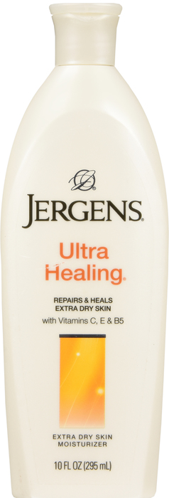 JERGENS LOTION ULTRA HEALING 10OZ