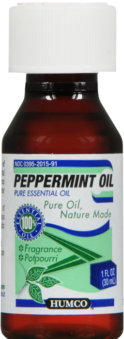 PEPPERMINT OIL USP 1OZ HUMCO