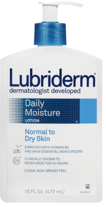 LUBRIDERM LOTION DLY MOIST SCNTD 16OZ