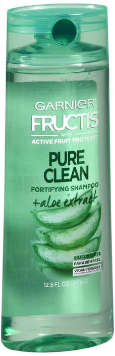 Garnier Fructis Pure Clean Shampoo 12.5oz