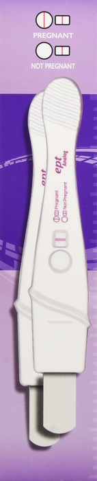 EPT Analog Pregnancy Tests 2ct