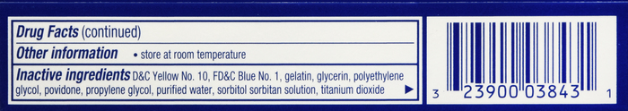 NYQUIL COLD & FLU LCP 8CT