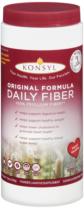 KONSYL POWDER ORIGINAL 300GM