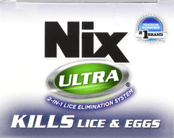 Nix Ultra 2-in-1 Lice Treatment 3.4oz