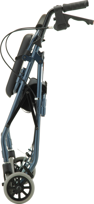 Getgo Classic Rolling Walker Blue4202CBL NOVA