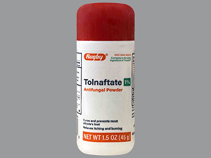 TOLNAFTATE ANTIFUNGAL 1% PWD 45 GM