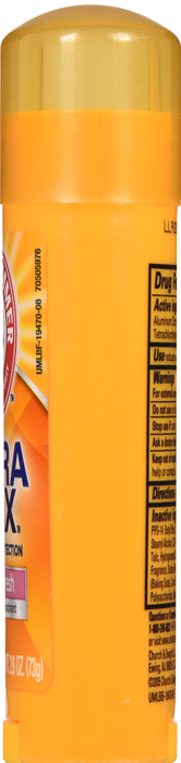 ARM & HAMMER ULTRAMAX DEODORANT ANTIPERSPIRANT OVAL POWDER 2.6OZ