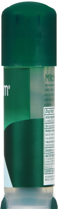 Mitchum Unscented Advanced Control Deodorant 2.25oz