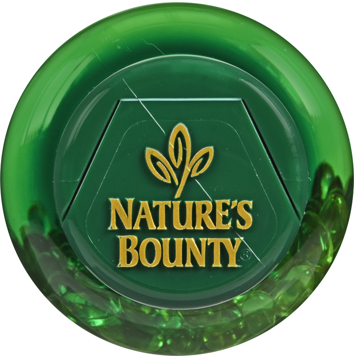 Nature's Bounty Vitamin D-3 5000IU Softgel 240ct