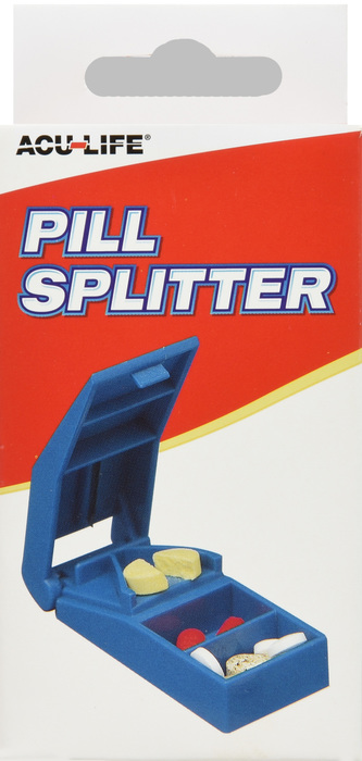 PILL SPLITTER PS12E HEALTH ENTERPRISE