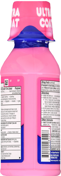 Pepto Bismol Maximum Strength Liquid 8oz