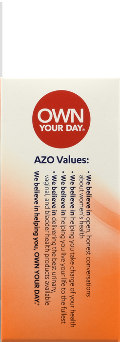 Azo Bladder Control Capsules 54ct