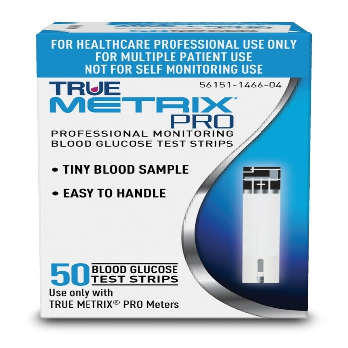 True Metrix Pro Strips Multiple (Patient Use Only) 50ct