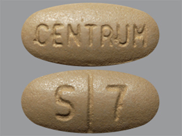 CENTRUM SILVER MEN 50+ TAB 200CT