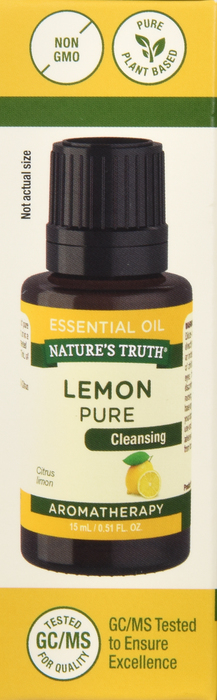 NT LEMON CLEANSING ESSENTIAL OIL 15 ML