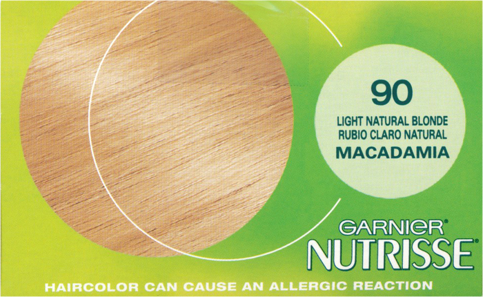 GARNIER NUTRISSE 90 LIGHT BLONDE