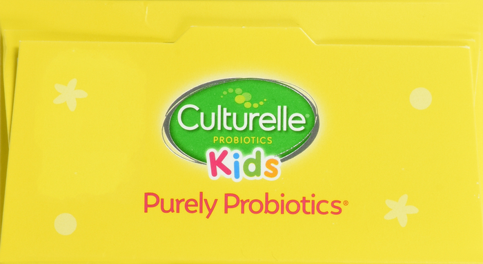 Culturelle Probiotics for Kids Packets 30ct