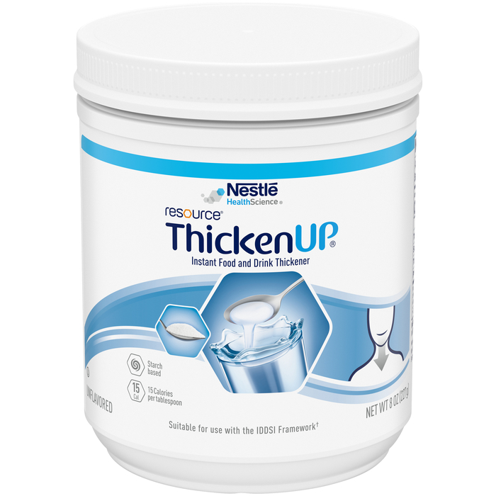 RESOURCE THICKEN UP POWDER 8OZ