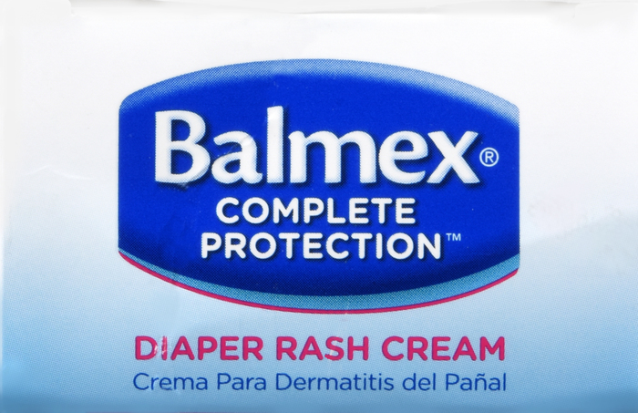 Balmex Diaper Rash Cream 4oz