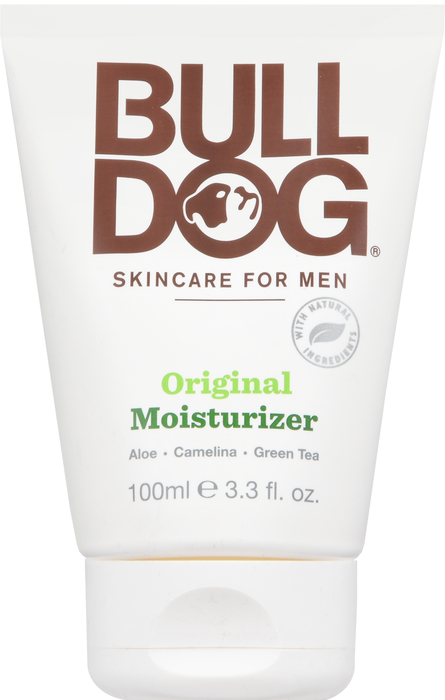 Bulldog Original Moisturizer Lotion 3oz