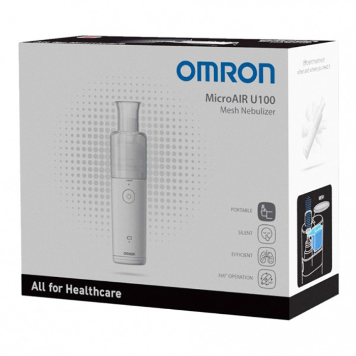 Omron U100 Portable Nebulizer 1ct