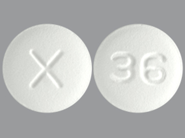 Cetirizine HCL 10mg Tablets 30ct