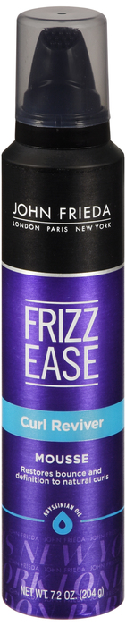 FRIZZ EASE MOUSSE CURL BOOST 7.2OZ