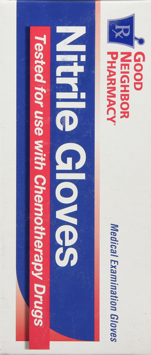 Good Neighbor Pharmacy Nitrile Gloves 50ct